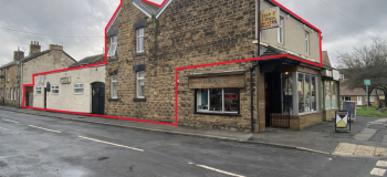 Barnsley fish & chip shop