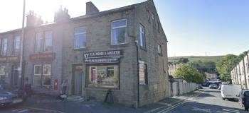 Butchers in Bacup
