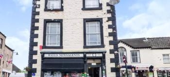 Halls Newsagent