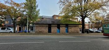 public toilets
